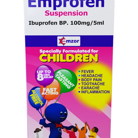 Emprofen Suspension