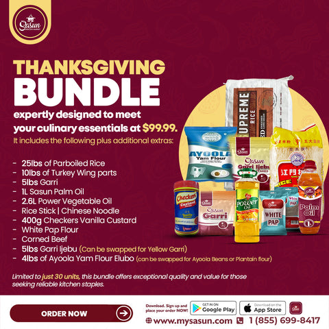 Thanksgiving Bundle