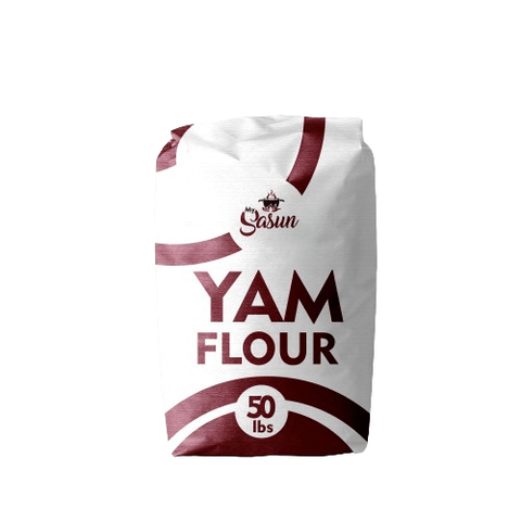 Sasun Yam Flour - Elubo