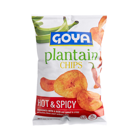 Goya Plantain Chips