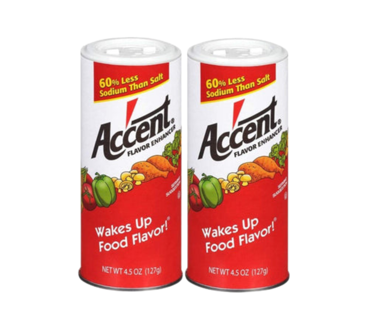 Accent Flavor Enhancer, 4.5 oz