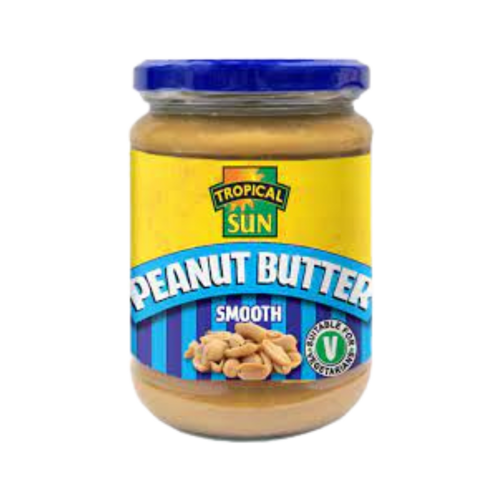 Choice Tropical: African Peanut Butter
