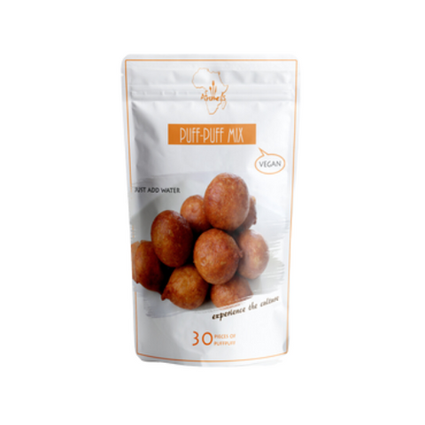 Afrik Taste Puff-Puff Mix Small