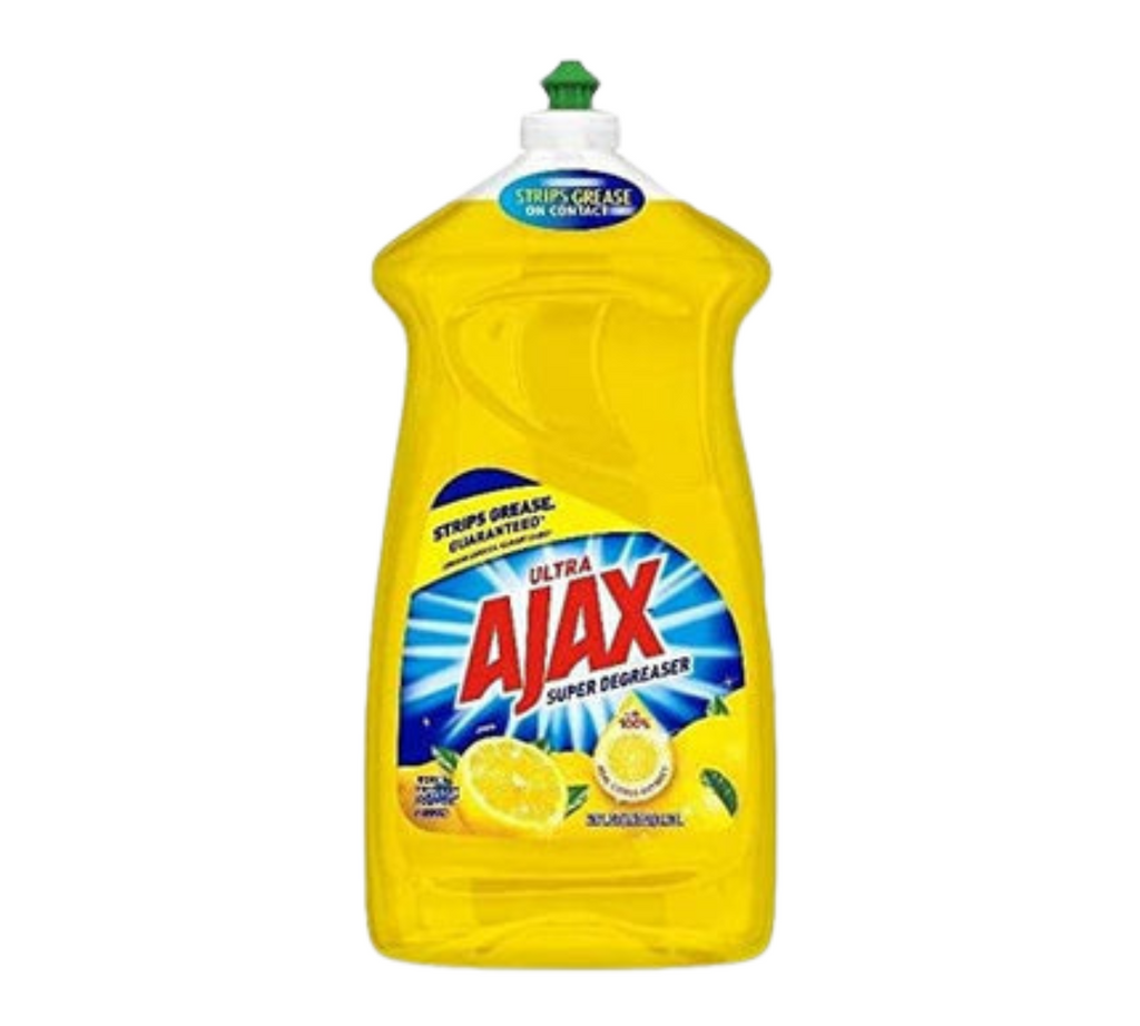 Ajax Dish Soap Lemon | 52oz
