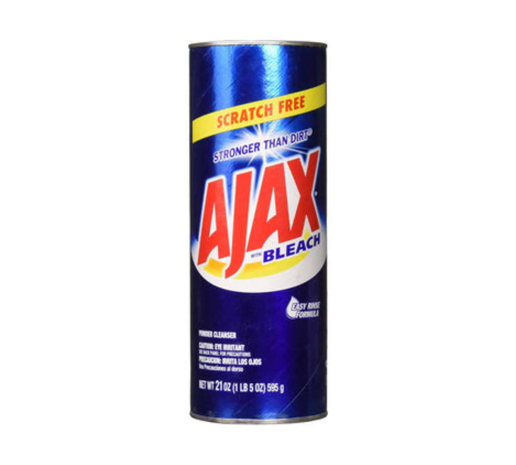 Ajax Powder Cleanser W/ Bleach | 21oz