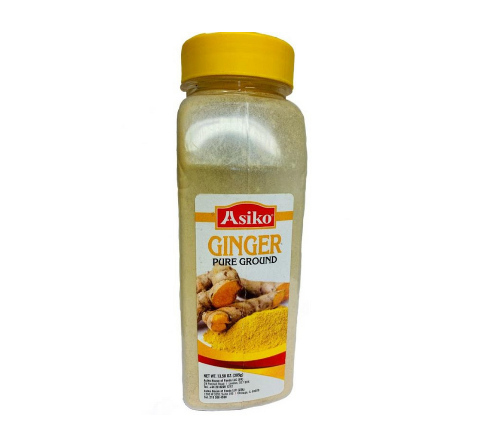 Asiko Ginger Powder 8.8l oz