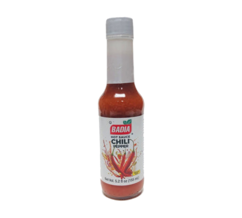 Badia Chili Pepper Hot Sauce 560oz My Sasun 