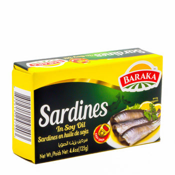 Baraka Sardines