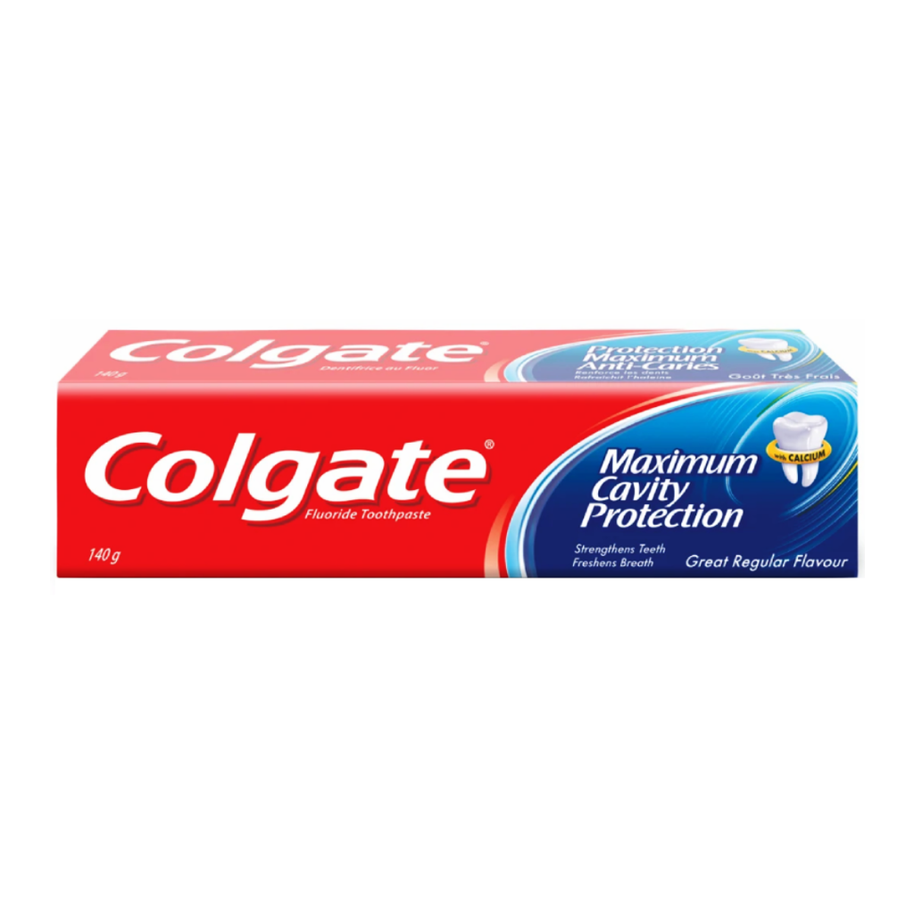 COLGATE TOOTHPASTE CAVITY PROTECTION