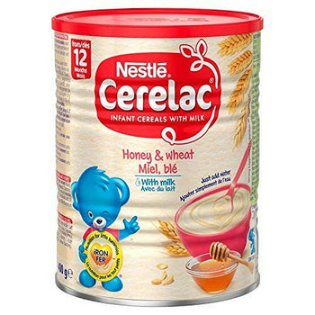 Cerelac  Honey & Wheat  1kg