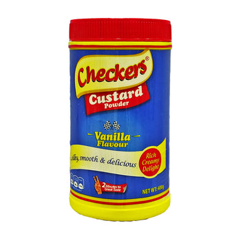 Checkers Custard Powder