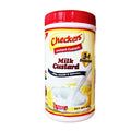 Checkers Milk Custard