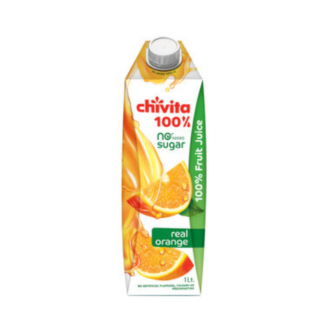 Chivita Real Orange Juice