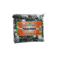 Choice Tropical: Palava sauce