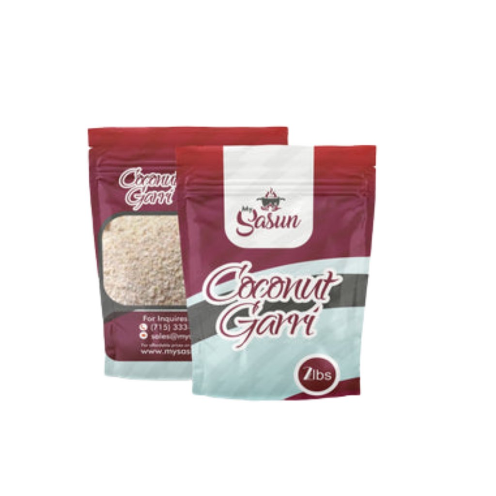 Coconut Garri