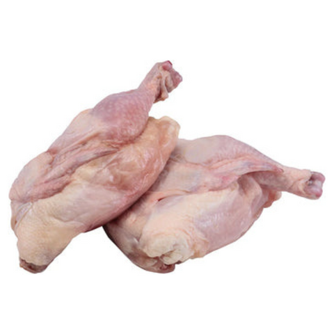 Cornish Hen Halves