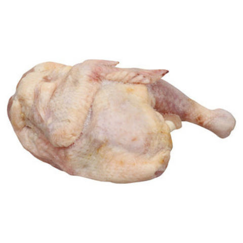 Cornish Hen Halves