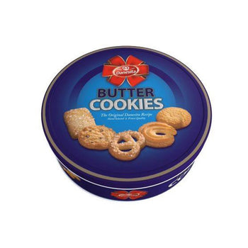 Danesta Butter Cookies Tin
