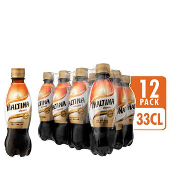 EXP Maltina Pet  12 Pack