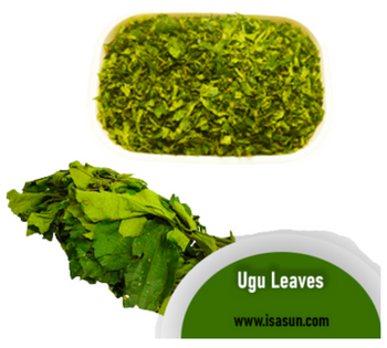 Mysasun-Frozen-Ugwu -Ugu Leaves