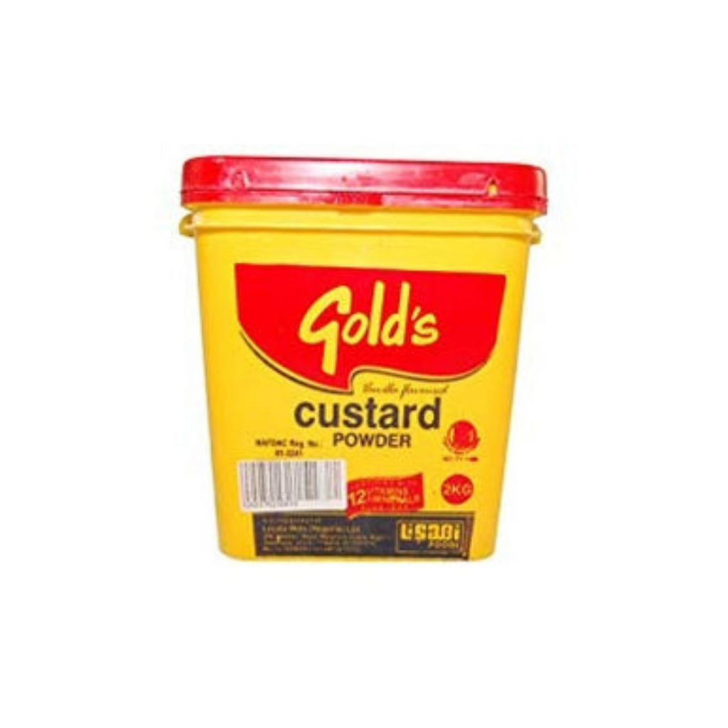 Golds Custard | 2kg