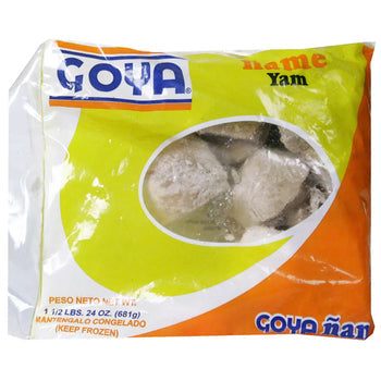 Goya Name Yam | 24oz
