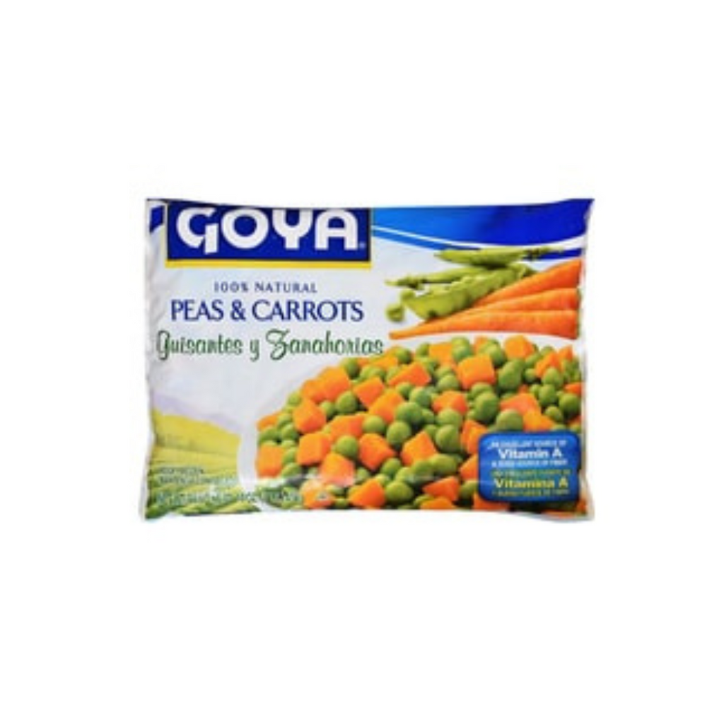 Goya Peas & Carrots
