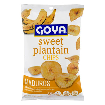 Goya Sweet Plantain Chips