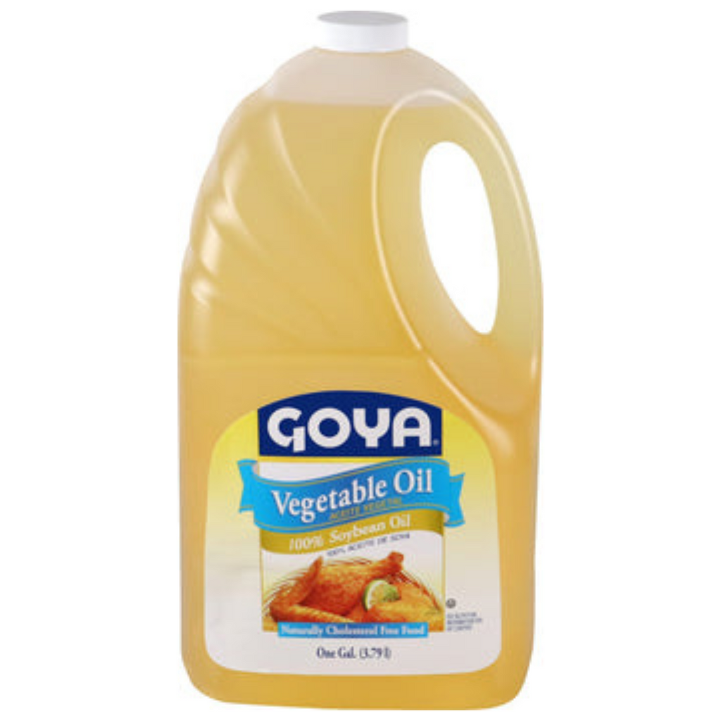 Goya Vegetable Oil | 128oz