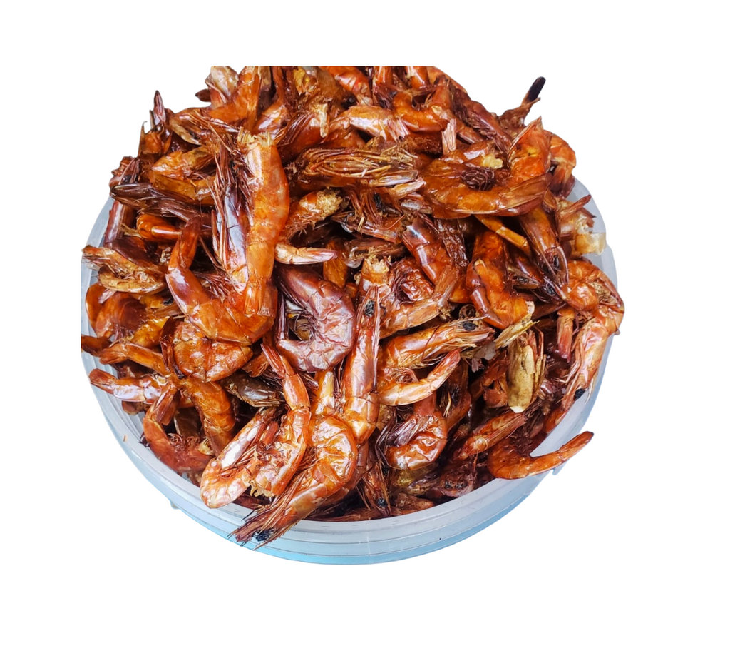 Jumbo Dried Crayfish