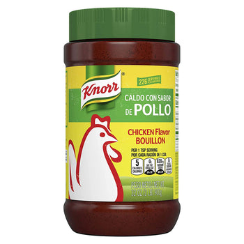 Knorr Granulated Chicken Flavor Bouillon