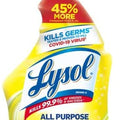 LYSOL ALL PURPOSE CLEANER TRIGGER LEMON 32oz