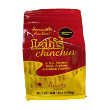 Labis Chin Chin  450g