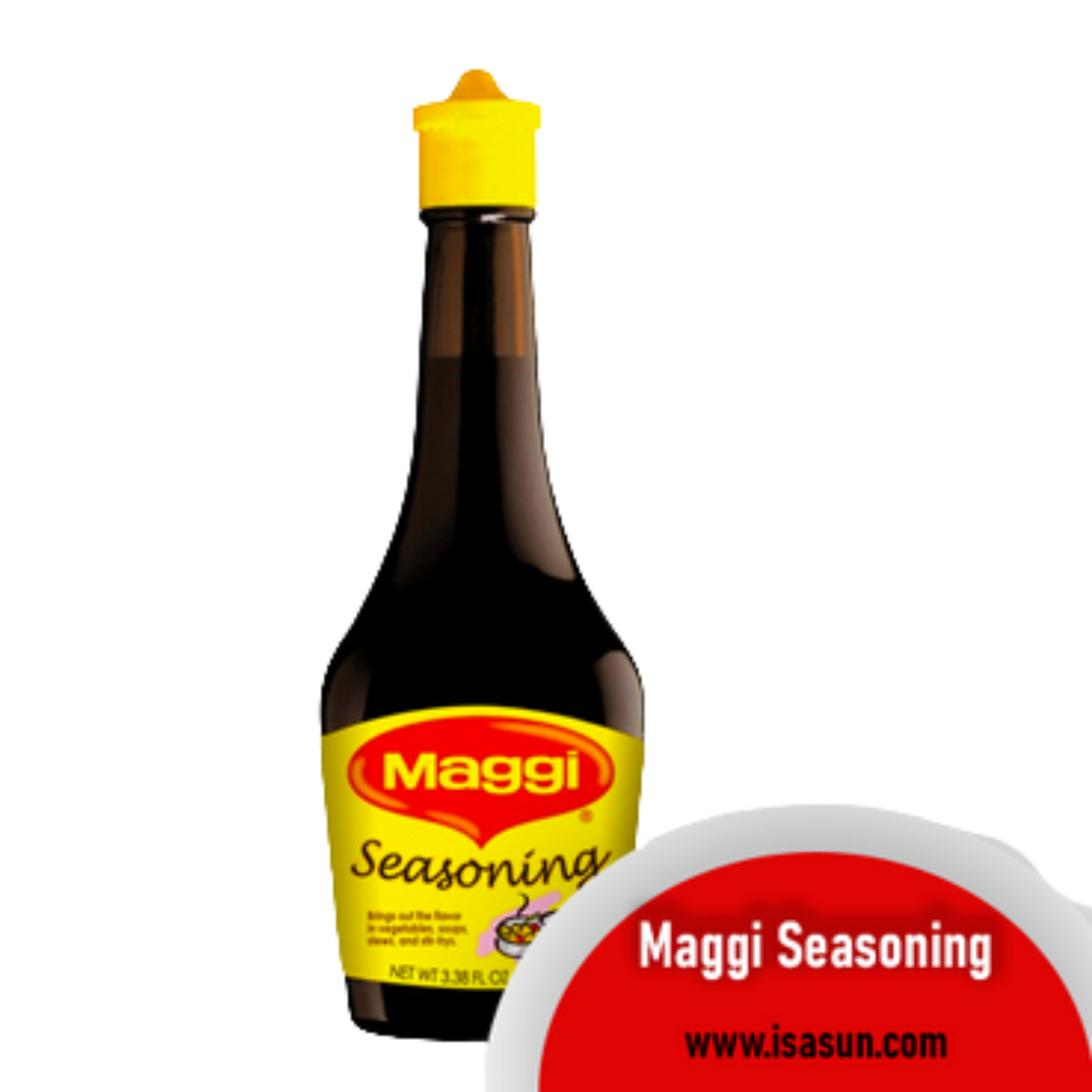 Maggi Seasoning 27oz