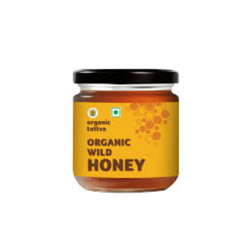 Choice Tropical: Natural Honey | 600g