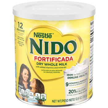 Nido Milk Dry Whole Milk  800g