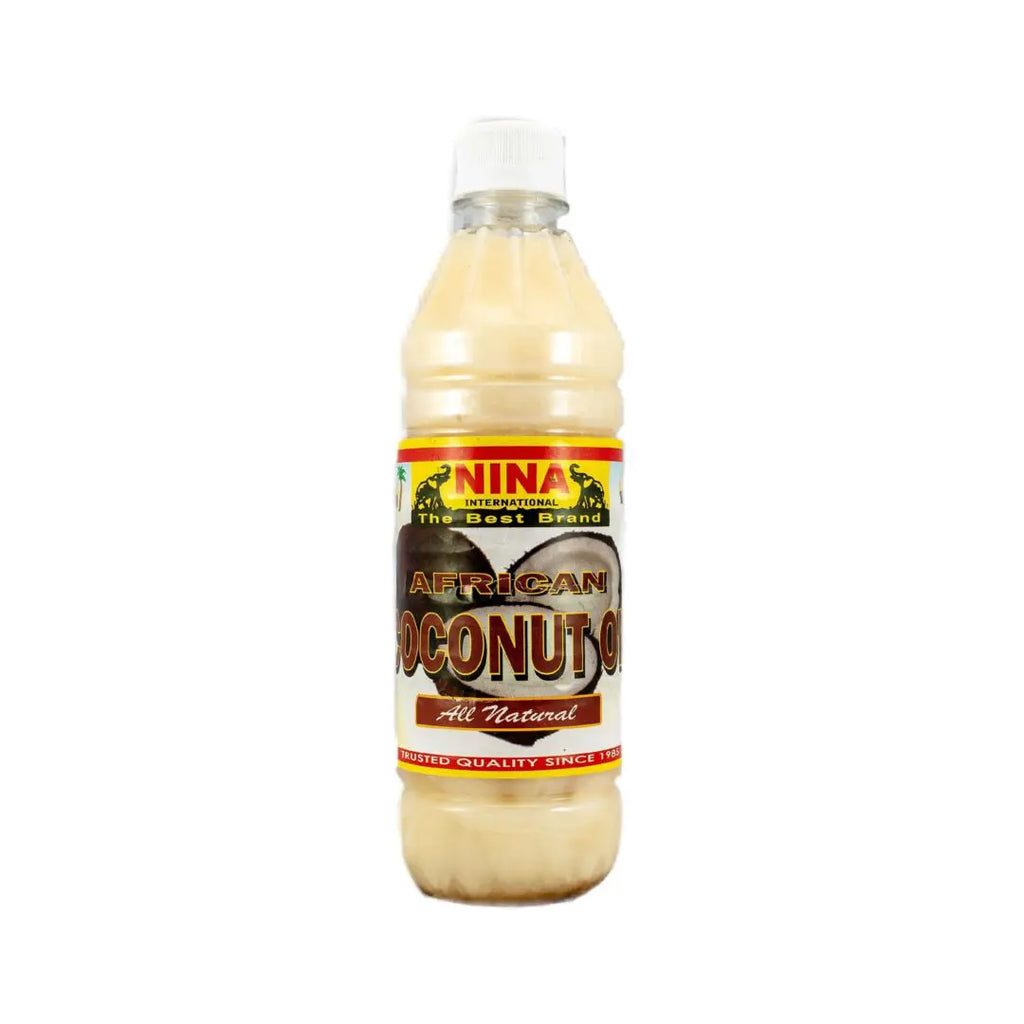 Nina African Coconut Oil 16oz