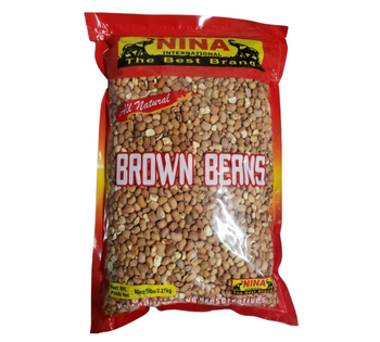 Nina Brown Beans | 3lbs