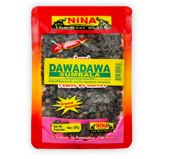 Nina Dawadawa  Locust Beans
