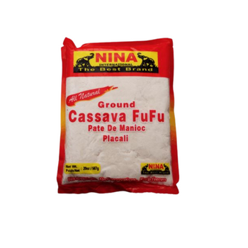 Nina Ground Cassava Fufu