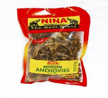 Nina Smoked Anchovies