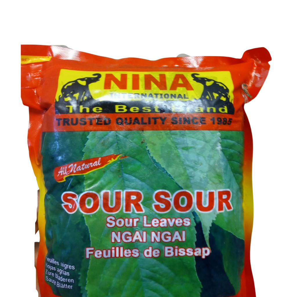 Nina Sour Sour Leaves