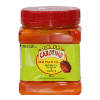 Ola Ola Carotino Palm Oil - 32oz