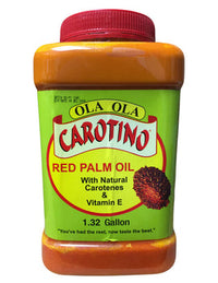 Ola Ola Carotino Palm Oil  4.5kg (1.32 Gallon)