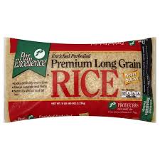 Par Excellence Parboiled Rice