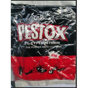 Pestox Insect Killer Sachet 