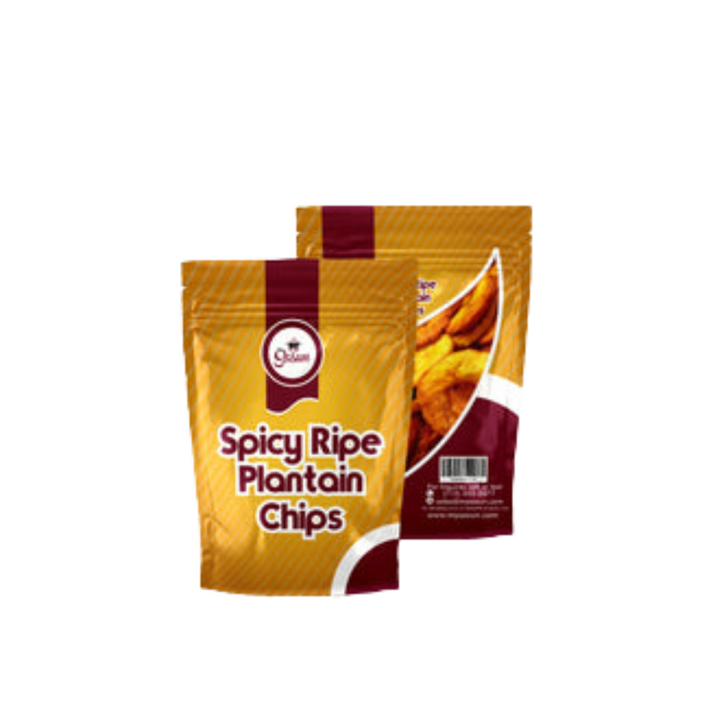 Sasun Spicy Ripe Plantain Chips