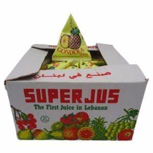 Super Jus Pineapple Juice Drink150ml