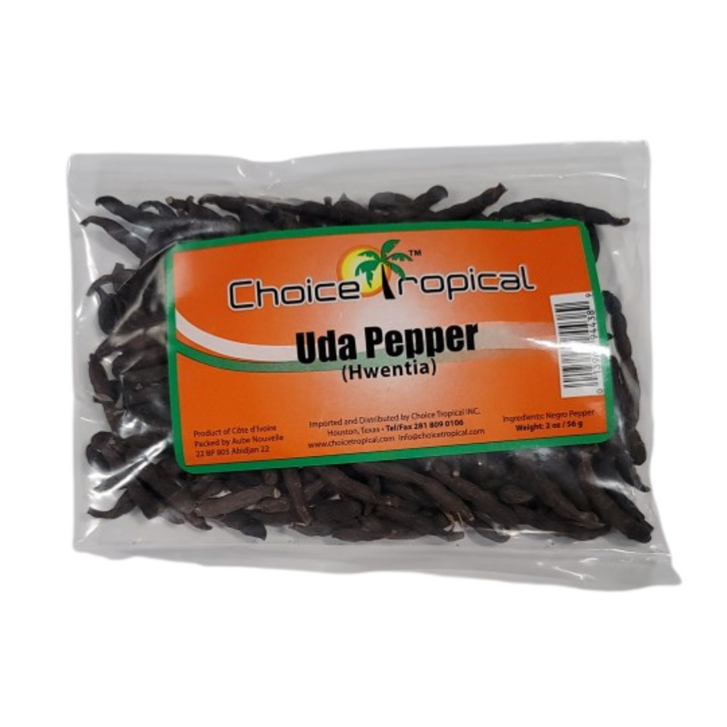 Choice Tropical | Uda pepper