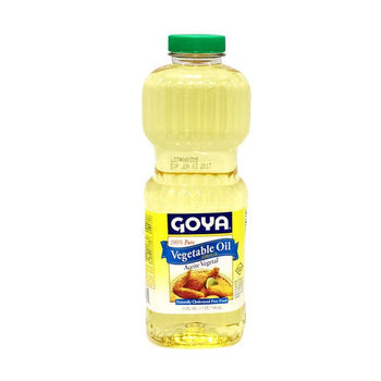 Goya Vegetable Oil  1 Gal